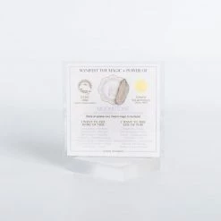 Extras Warm Human: MANIFEST THE MAGIC + POWER OF YOUR CRYSTAL 29 Extras Warm Human: MANIFEST THE MAGIC + POWER OF YOUR CRYSTAL