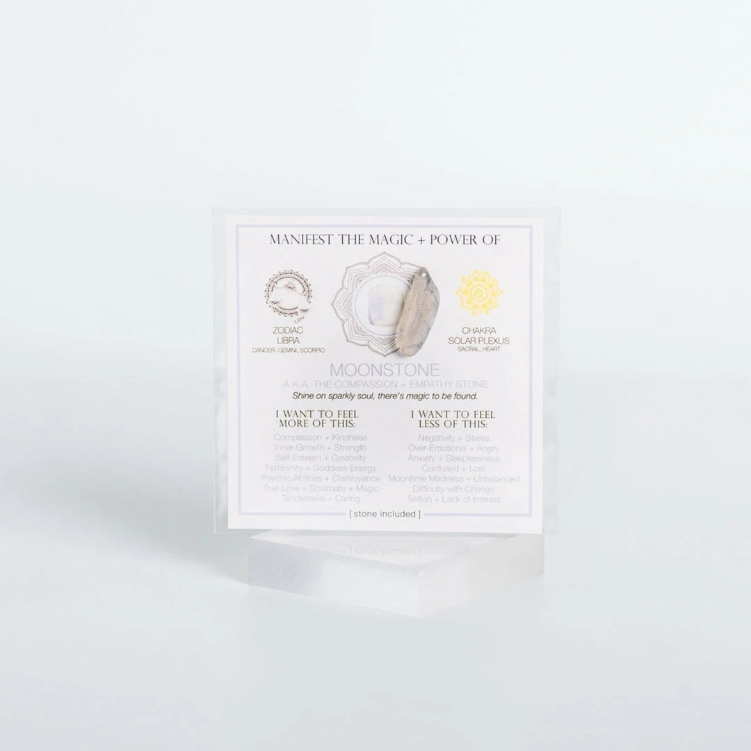 Extras Warm Human: MANIFEST THE MAGIC + POWER OF YOUR CRYSTAL 12 Extras Warm Human: MANIFEST THE MAGIC + POWER OF YOUR CRYSTAL