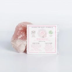 Extras Warm Human: MANIFEST THE MAGIC + POWER OF YOUR CRYSTAL 22 Extras Warm Human: MANIFEST THE MAGIC + POWER OF YOUR CRYSTAL