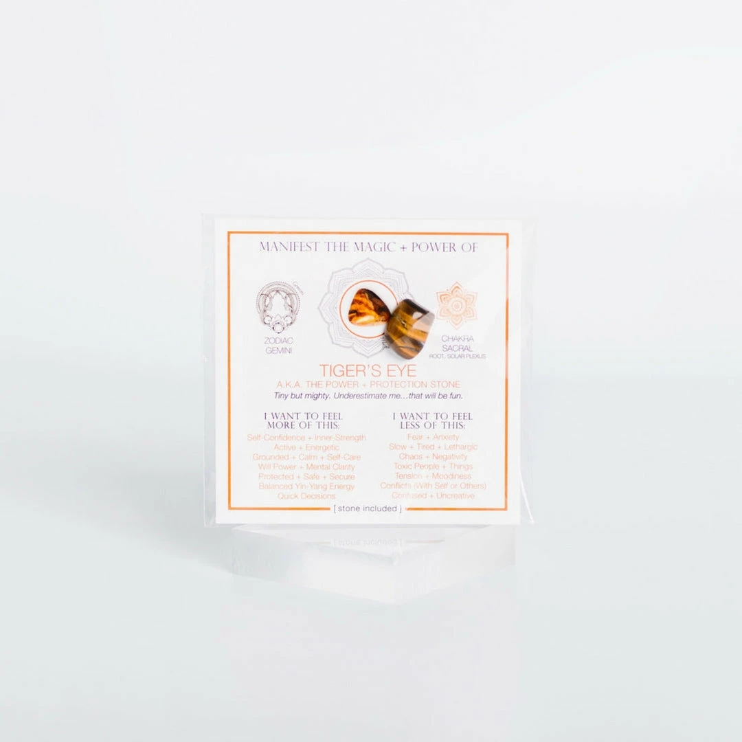 Extras Warm Human: MANIFEST THE MAGIC + POWER OF YOUR CRYSTAL 7 Extras Warm Human: MANIFEST THE MAGIC + POWER OF YOUR CRYSTAL