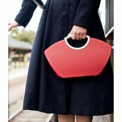 Wendy Stevens Handbag: La Camisa Bags