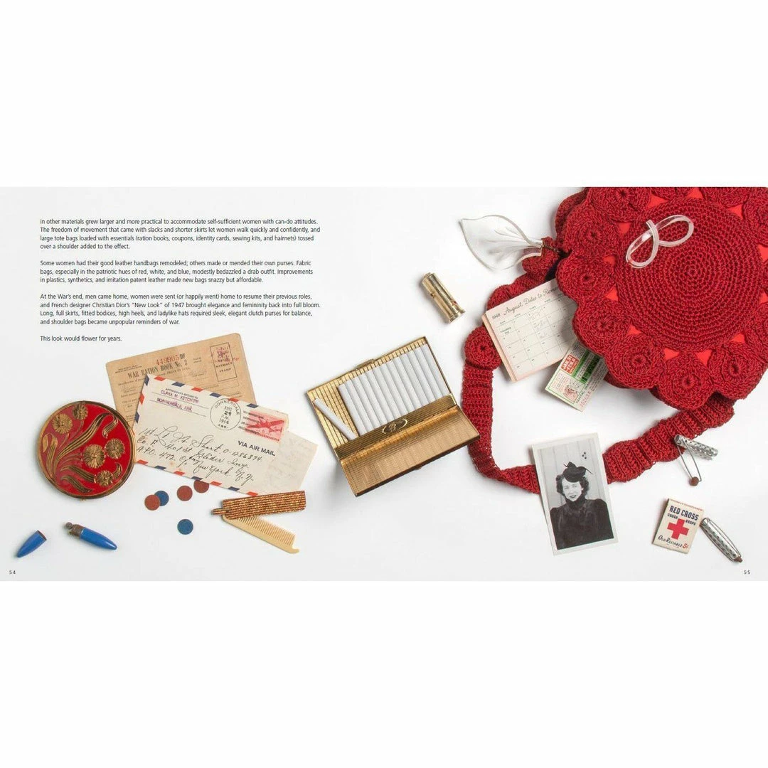 ESSE Purse Museum & Store What's Inside 7 ESSE Purse Museum & Store What's Inside