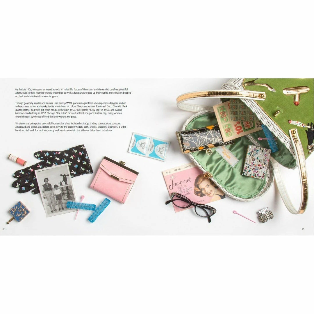 ESSE Purse Museum & Store What's Inside 9 ESSE Purse Museum & Store What's Inside