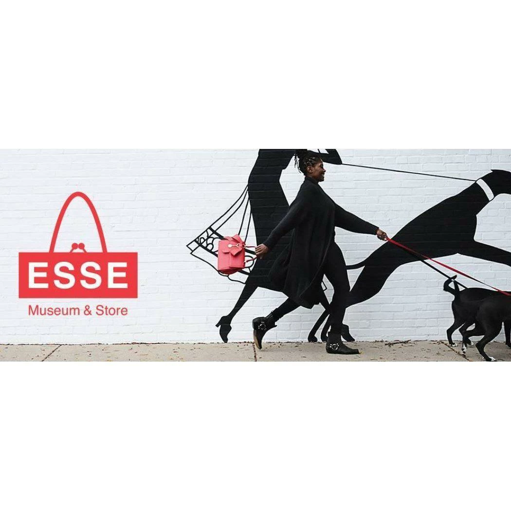 ESSE Purse Museum & Store What's Inside 10 ESSE Purse Museum & Store What's Inside