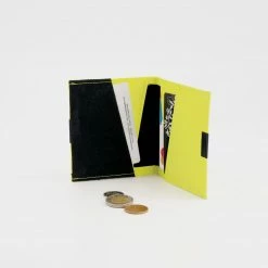 Wren Wallet: Square 40 Wren Wallet: Square