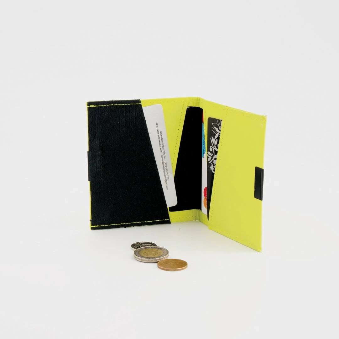 Wren Wallet: Square 12 Wren Wallet: Square