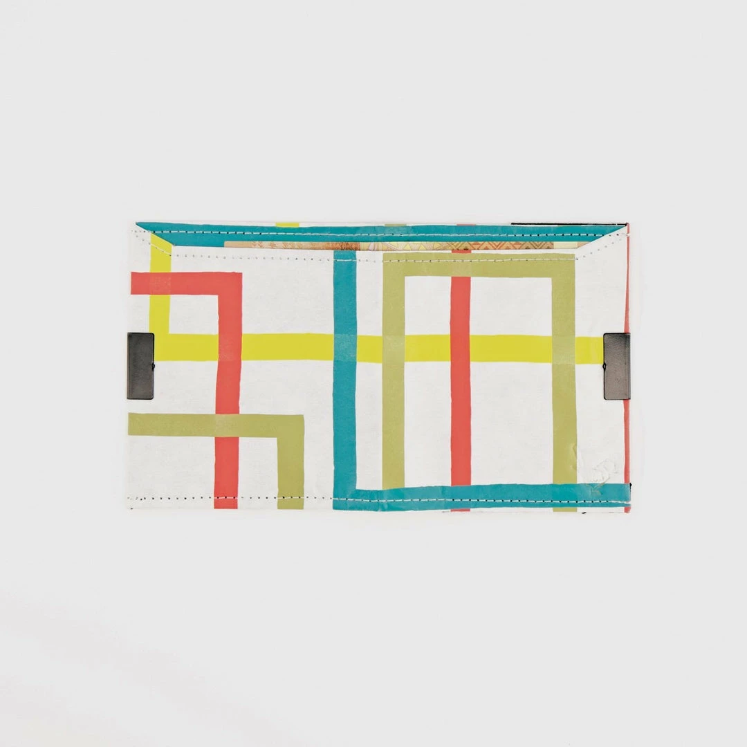 Wren Wallet: Square 13 Wren Wallet: Square