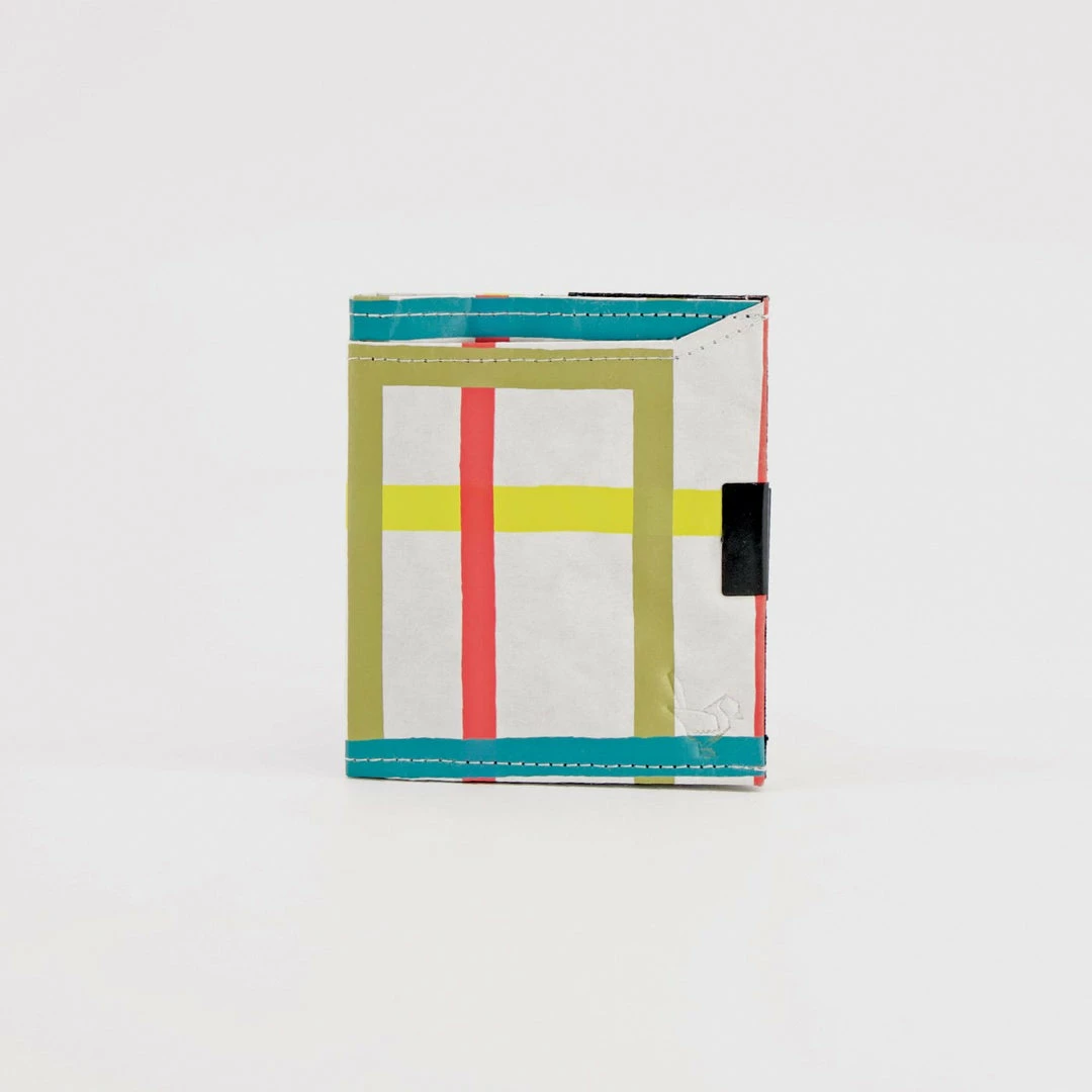 Wren Wallet: Square 14 Wren Wallet: Square