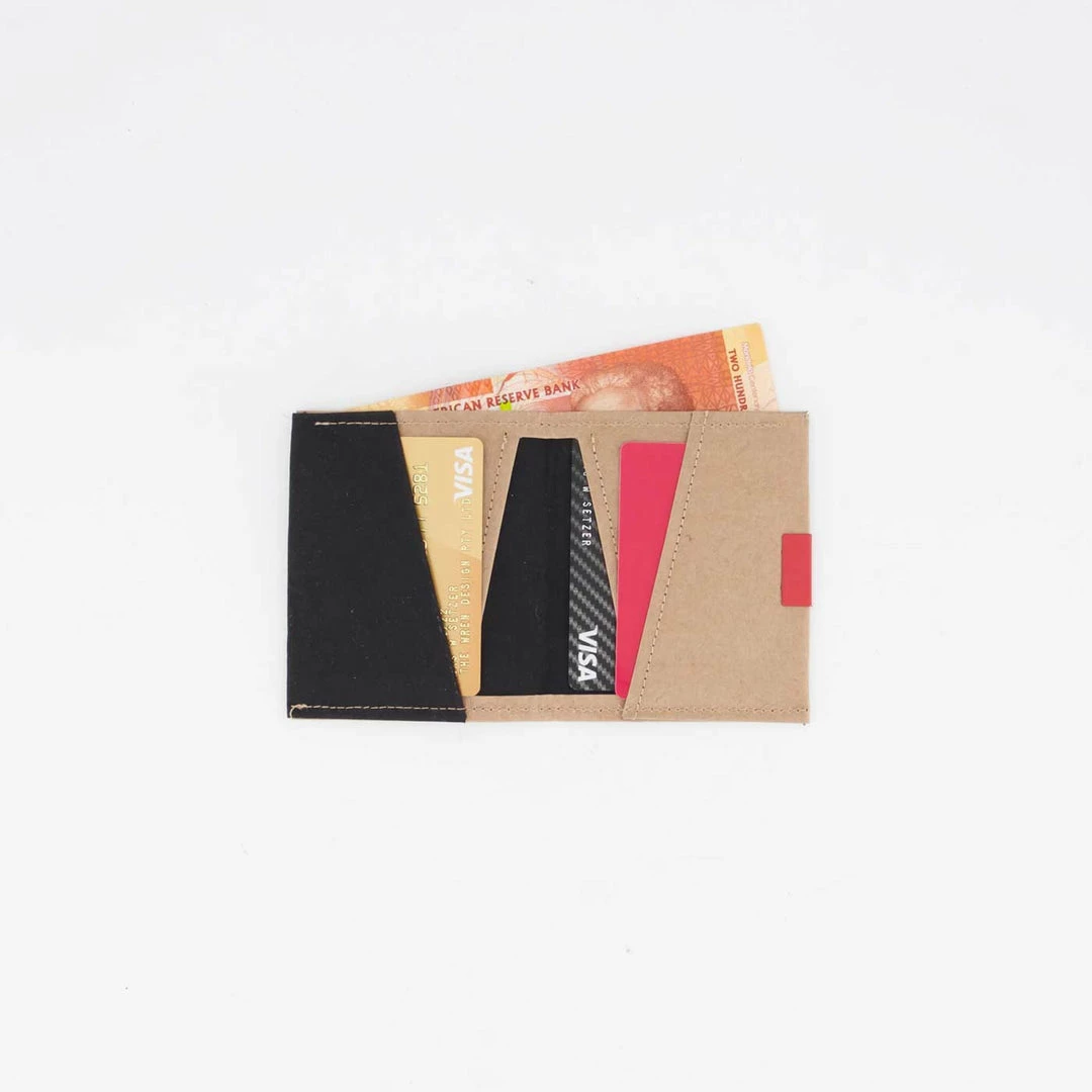 Wren Wallet: Square 17 Wren Wallet: Square