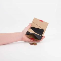 Wren Wallet: Square 47 Wren Wallet: Square