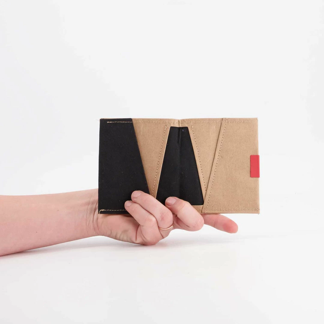 Wren Wallet: Square 20 Wren Wallet: Square