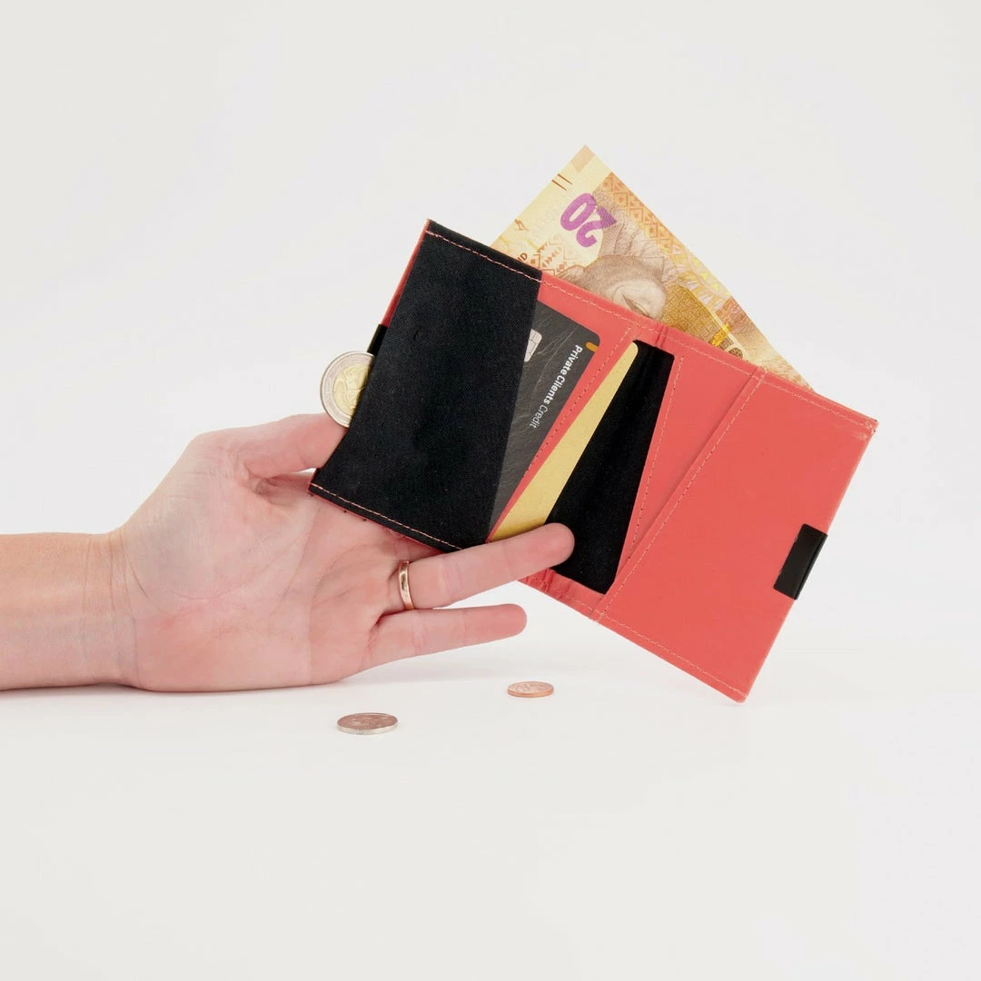 Wren Wallet: Square 24 Wren Wallet: Square