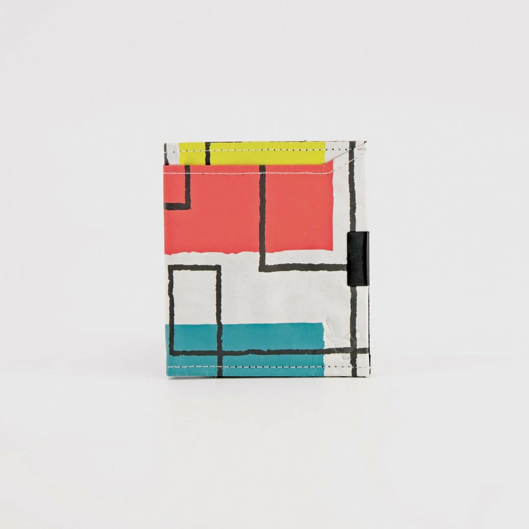 Wren Wallet: Square 25 Wren Wallet: Square