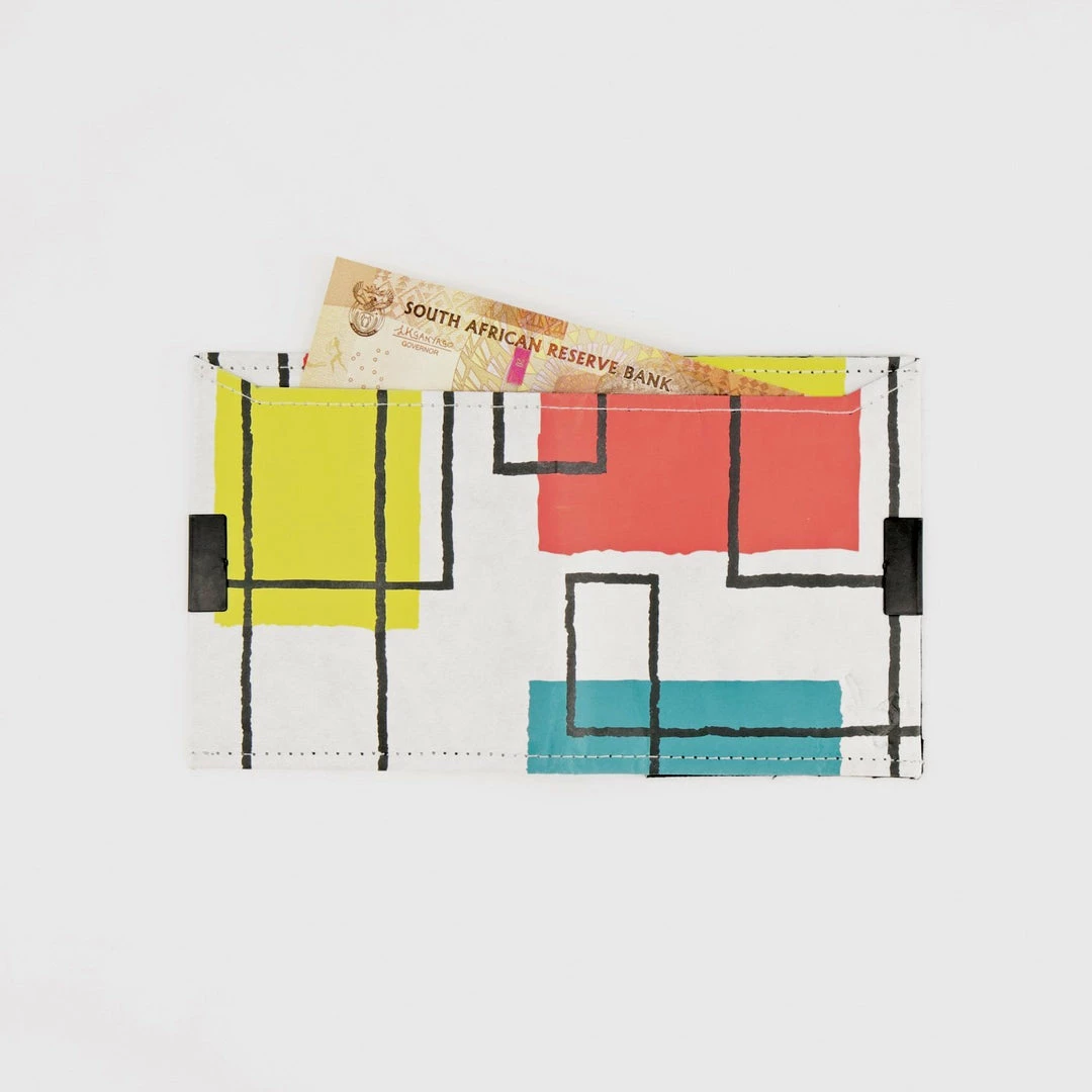 Wren Wallet: Square 27 Wren Wallet: Square