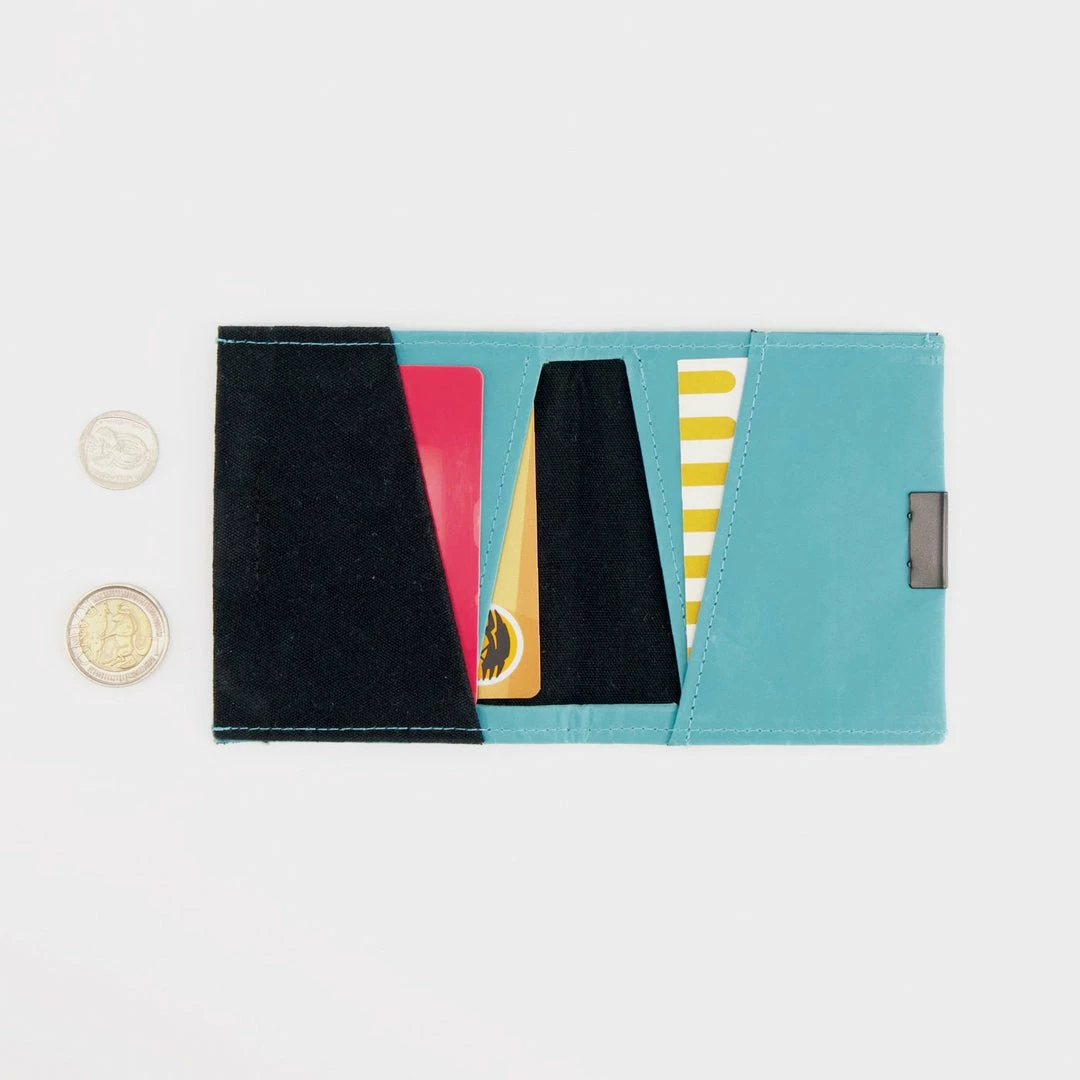 Wren Wallet: Square 28 Wren Wallet: Square