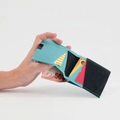 Wren Wallet: Square 58 Wren Wallet: Square