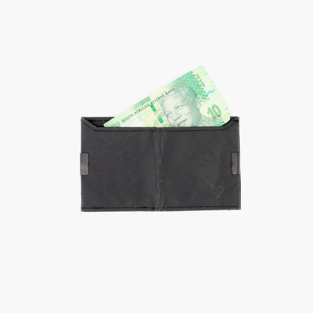 Wren Wallet: Square 6 Wren Wallet: Square