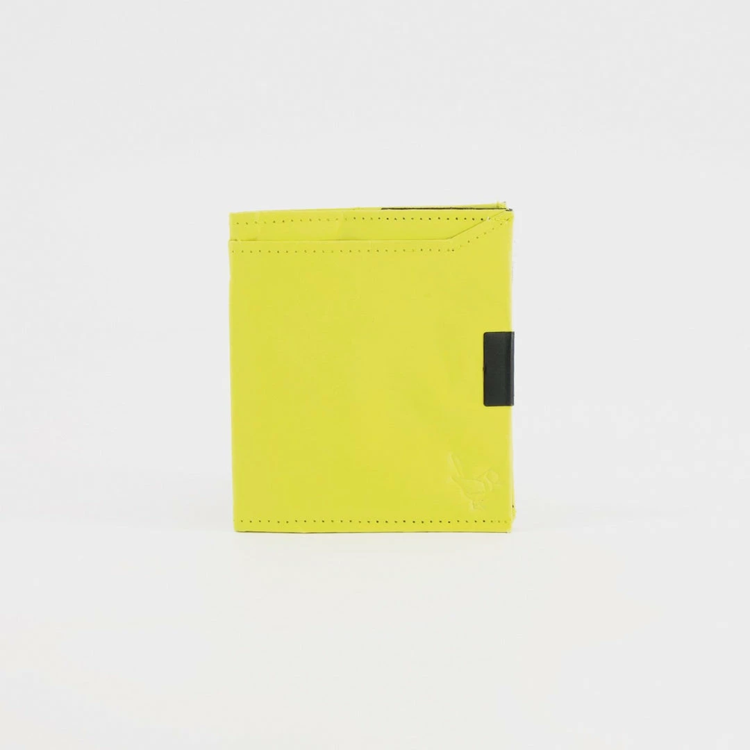 Wren Wallet: Square 7 Wren Wallet: Square