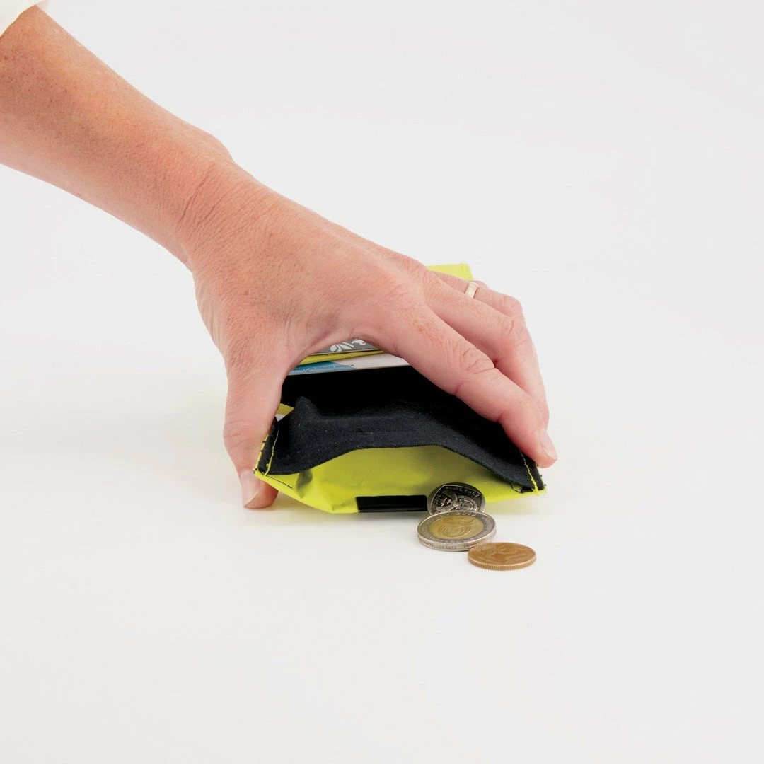 Wren Wallet: Square 10 Wren Wallet: Square