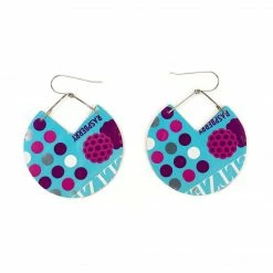 Jewelry Zass Earrings: Hops