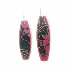 Jewelry Zass Earrings: Mave