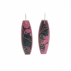 Jewelry Zass Earrings: Mave