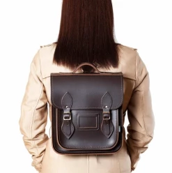 Zatchels Bag: Small City Backpack 12 Zatchels Bag: Small City Backpack