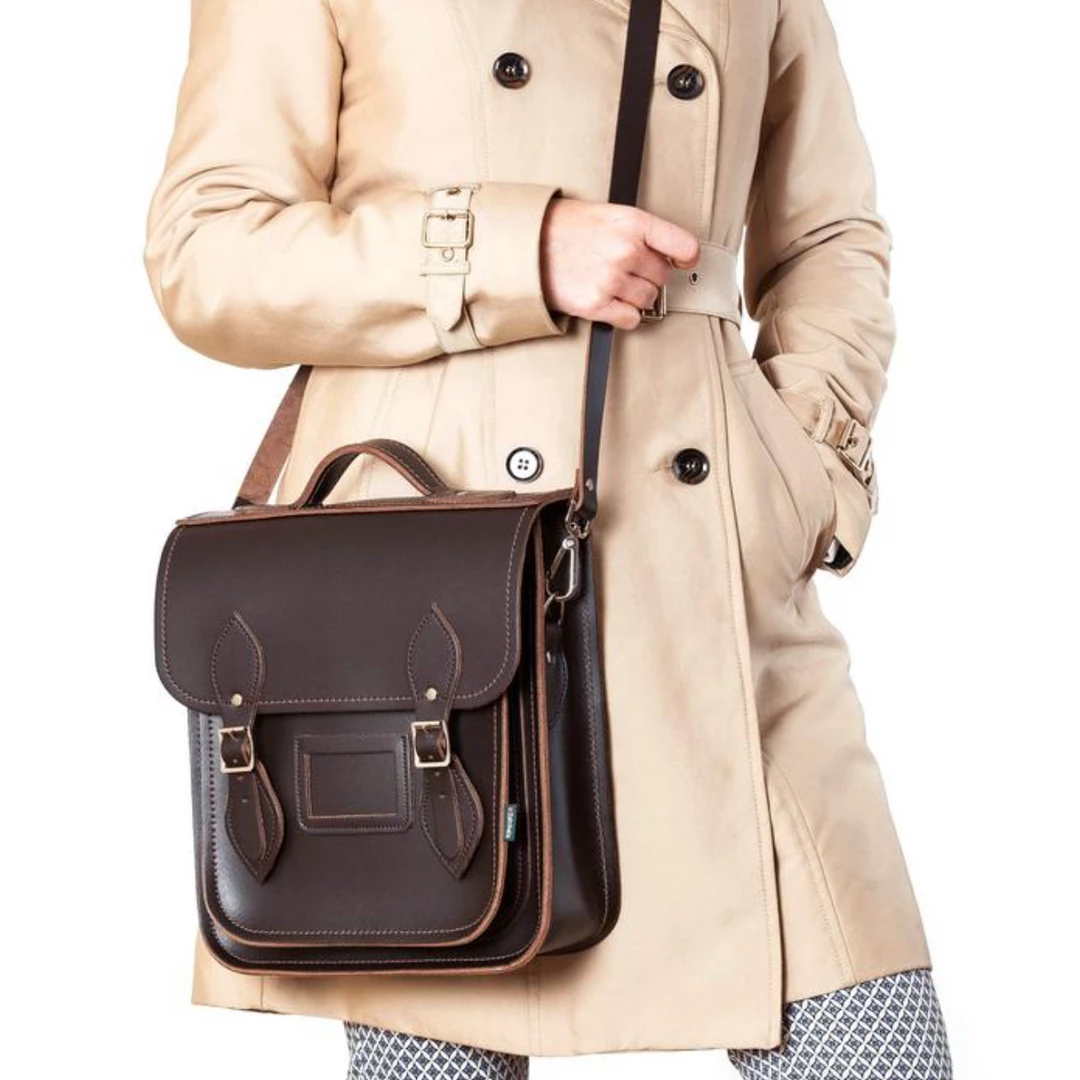 Zatchels Bag: Small City Backpack 8 Zatchels Bag: Small City Backpack