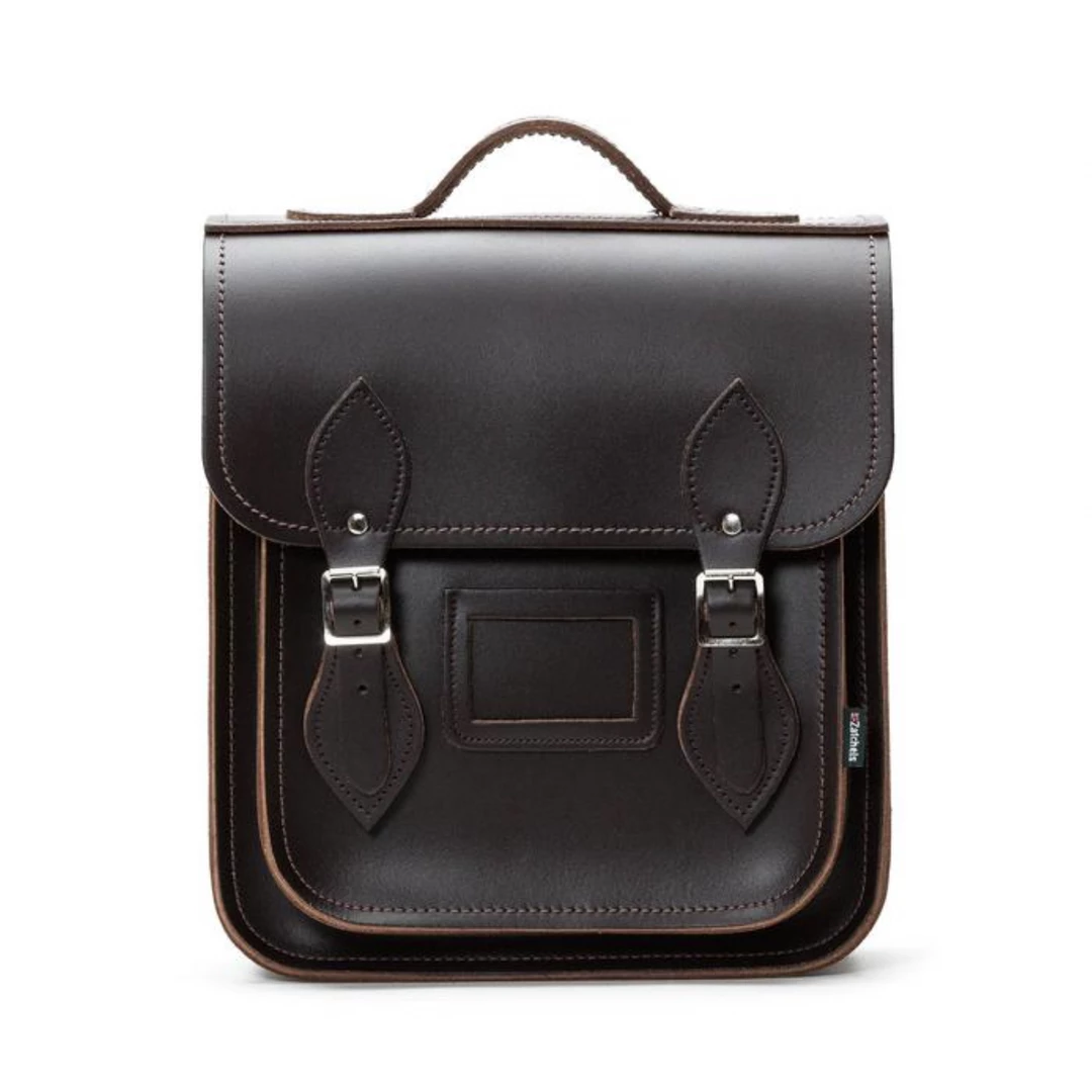 Zatchels Bag: Small City Backpack 3 Zatchels Bag: Small City Backpack