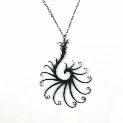Zoa Chimerum Necklace: Giant Curl