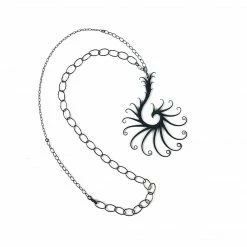 Zoa Chimerum Necklace: Giant Curl