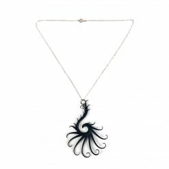 Jewelry Zoa Chimerum Necklace: Large Curl