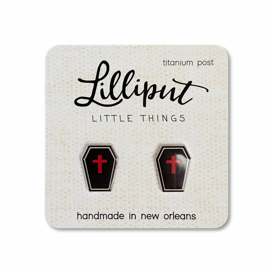 Lilliput Little Things Earrings: Studs Jewelry 30 Lilliput Little Things Earrings: Studs Jewelry