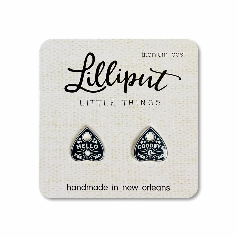 Lilliput Little Things Earrings: Studs Jewelry 31 Lilliput Little Things Earrings: Studs Jewelry