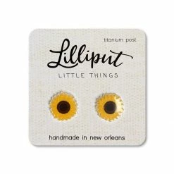 Lilliput Little Things Earrings: Studs Jewelry 64 Lilliput Little Things Earrings: Studs Jewelry