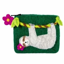 DZi Handmade Bag: Coin Purse