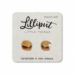 Lilliput Little Things Earrings: Studs Jewelry 52 Lilliput Little Things Earrings: Studs Jewelry