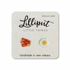 Lilliput Little Things Earrings: Studs Jewelry 50 Lilliput Little Things Earrings: Studs Jewelry