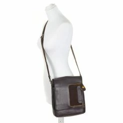 Mywalit Bag: Havana Flapover Crossbody