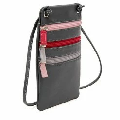 Bags Mywalit Bag: Leather Travel Neck Purse