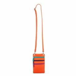Bags Mywalit Bag: Leather Travel Neck Purse