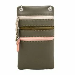 Bags Mywalit Bag: Leather Travel Neck Purse