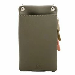 Bags Mywalit Bag: Leather Travel Neck Purse