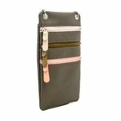 Bags Mywalit Bag: Leather Travel Neck Purse