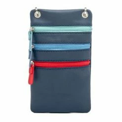 Bags Mywalit Bag: Leather Travel Neck Purse