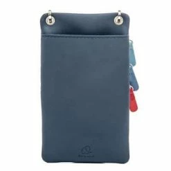 Bags Mywalit Bag: Leather Travel Neck Purse