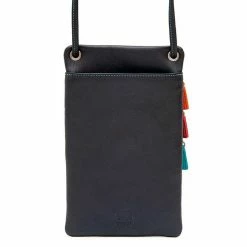 Bags Mywalit Bag: Leather Travel Neck Purse