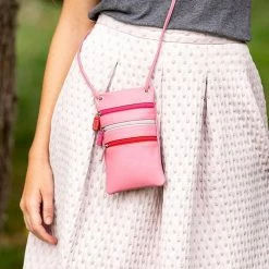 Bags Mywalit Bag: Leather Travel Neck Purse