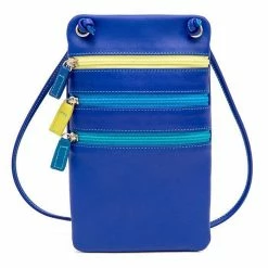 Bags Mywalit Bag: Leather Travel Neck Purse