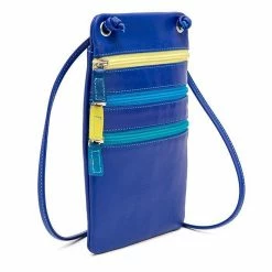 Bags Mywalit Bag: Leather Travel Neck Purse